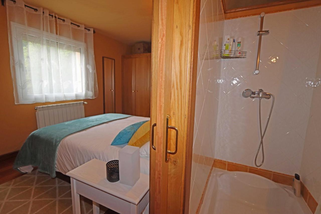 Baigorri Βίλα El Llano Εξωτερικό φωτογραφία